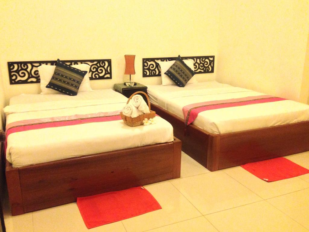 New Season Riverside Hotel Phnom Penh Ruang foto