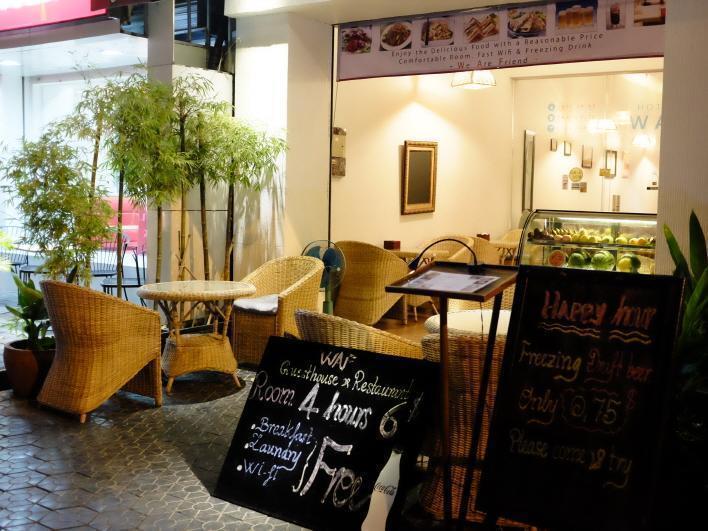 New Season Riverside Hotel Phnom Penh Bagian luar foto